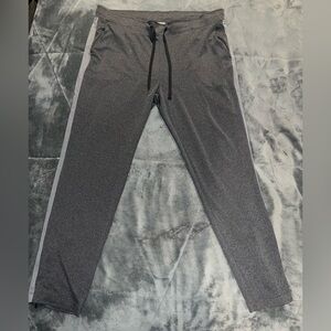 Calvin Klein Men’s Sz XL Jogger - Grey and Black